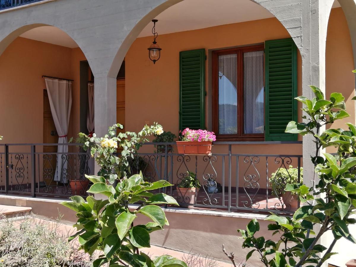 San Bartolo Rent Apartments, Due Passi Da Firenze Fiesole Ngoại thất bức ảnh