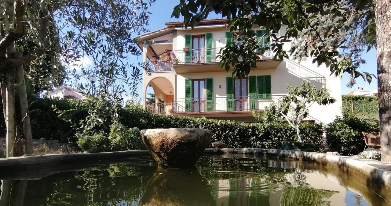 San Bartolo Rent Apartments, Due Passi Da Firenze Fiesole Ngoại thất bức ảnh
