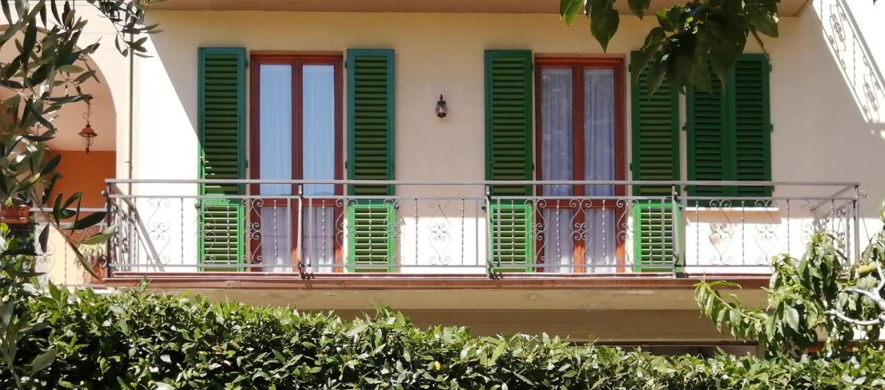 San Bartolo Rent Apartments, Due Passi Da Firenze Fiesole Ngoại thất bức ảnh
